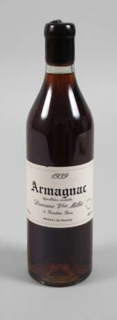Flasche Armagnac - Foto 1