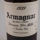 Flasche Armagnac - Foto 2