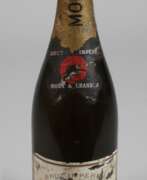 Product catalog. Flasche Champagner