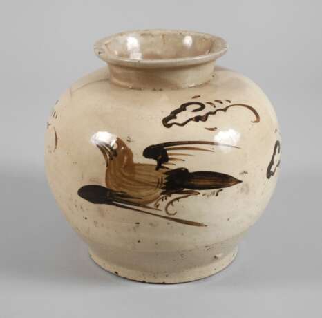 Vase Cizhou-Keramik - Foto 1