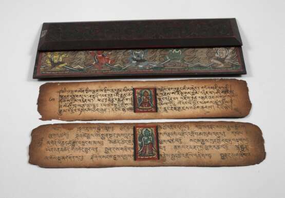 Tibetisches Gebetbuch - фото 1