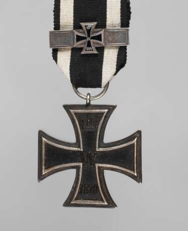 Eisernes Kreuz 2. Klasse 1870 - Foto 1