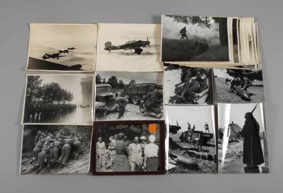 Konvolut Fotos 2. Weltkrieg - Foto 1