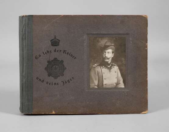 Fotoalbum Garde-Jäger-Bataillon Potsdam - photo 1