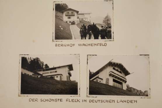 Zwei Fotoalben 3. Reich - Foto 3