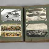 Ansichtskartenalbum 1. Weltkrieg - Foto 1
