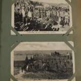 Ansichtskartenalbum 1. Weltkrieg - Foto 2