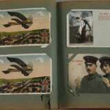 Ansichtskartenalbum 1. Weltkrieg - photo 7