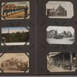 Postkartenalbum 1. Weltkrieg - Foto 4
