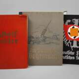 Buch und Sammelbilderalben 3. Reich - Foto 1