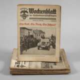 Konvolut Zeitschriften 3. Reich - photo 1