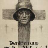Wahlplakat Weimarer Republik - photo 1