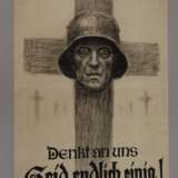 Wahlplakat Weimarer Republik - фото 2