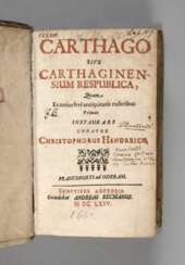 Carthago 1664