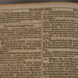 Bibel Dilherrn 1725 - фото 5