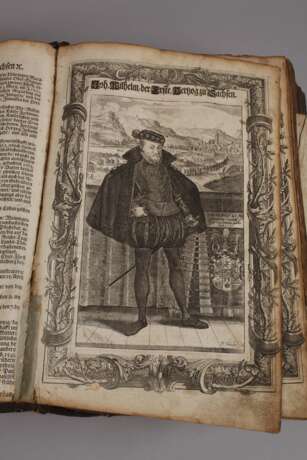 Kurfürstenbibel 1720 - photo 5