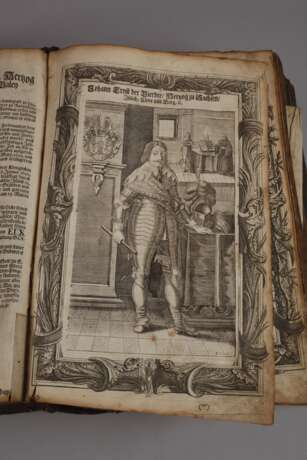 Kurfürstenbibel 1720 - photo 7
