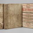 Staats-, Kriegs-, Kirchen- und Gelehrten-Chronicke - Сейчас на аукционе