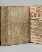Книги и Рукописи. Staats-, Kriegs-, Kirchen- und Gelehrten-Chronicke