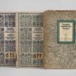 Drei Bücher Deutsche Volkskunst - Jetzt bei der Auktion