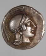 Numismatics. Tetradrachme Athen