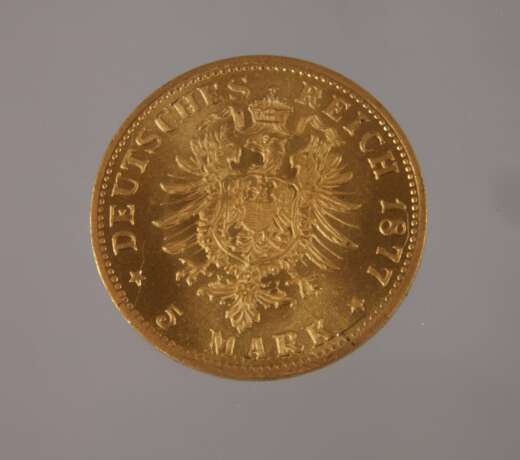 5 Goldmark Bayern - Foto 3