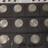 Konvolut 5 DM BRD Silber-Gedenkmünzen - фото 4