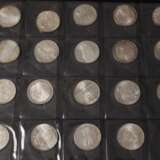 Konvolut 5 DM BRD Silber-Gedenkmünzen - photo 5