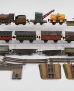 Aperçu. Märklin Konvolut Eisenbahn