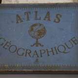 Französisches Puzzlespiel "Atlas Géographique" - photo 2