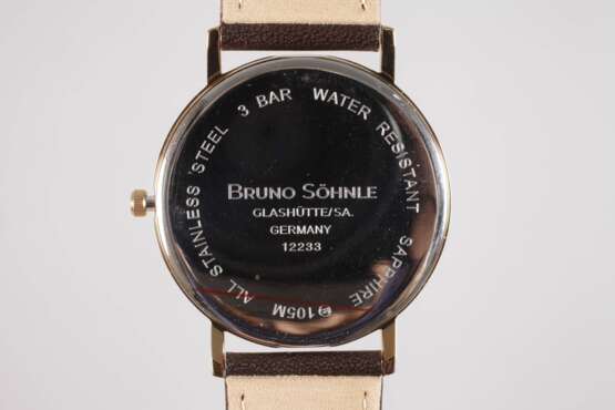 Armbanduhr Bruno Söhnle Glashütte - фото 3