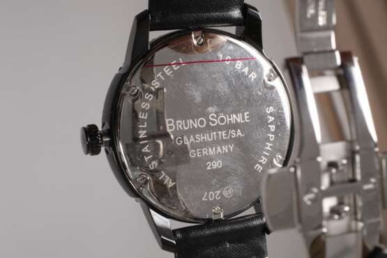 Armbanduhr Bruno Söhnle Glashütte - photo 3