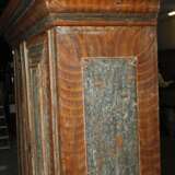 Bemalter barocker Hallenschrank - photo 10