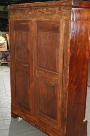 Vitrinenschrank Biedermeier - photo 8