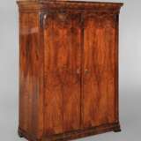 Wäscheschrank Biedermeier - photo 1