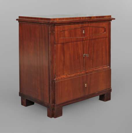 Halbschrank Biedermeier - photo 1