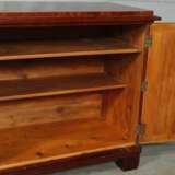 Halbschrank Biedermeier - Foto 3