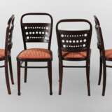 Vier Stühle J & J Kohn - фото 1