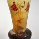 Daum Nancy Vase Fuchsiendekor - photo 1