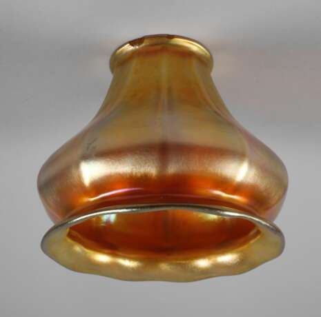 Steuben Art Glass Lampenschirm - Foto 1