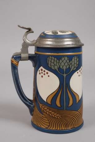 Villeroy & Boch Bierkrug Hopfendekor - photo 2