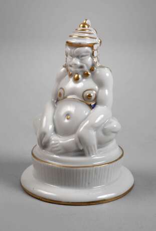 Fraureuth "Buddha, klein“ - photo 1