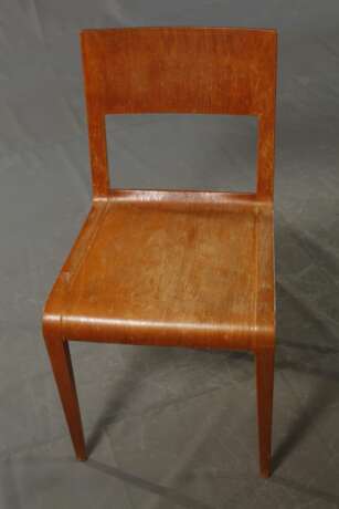 Vier Stühle Erich Menzel - Foto 6