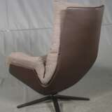 Cordia Lounge Sessel mit Hocker - Foto 3
