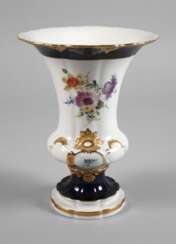 Meissen Prunkvase &quot;B-Form&quot;