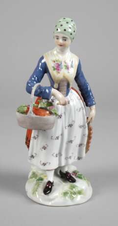 Meissen "Dänische Bauersfrau" - photo 1