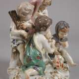 Meissen "Allegorie – Der Winter" - фото 4