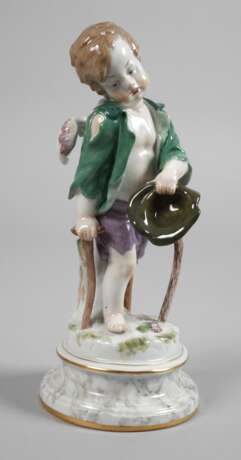 Meissen "Amor als Bettler" - Foto 1