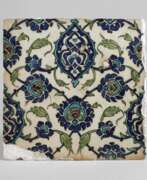 Catalogue des produits. Große Fliese Iznik