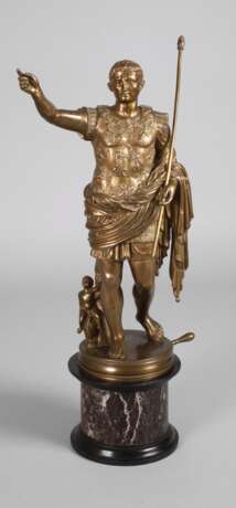 Antikenrezeption Augustus von Primaporta - photo 1